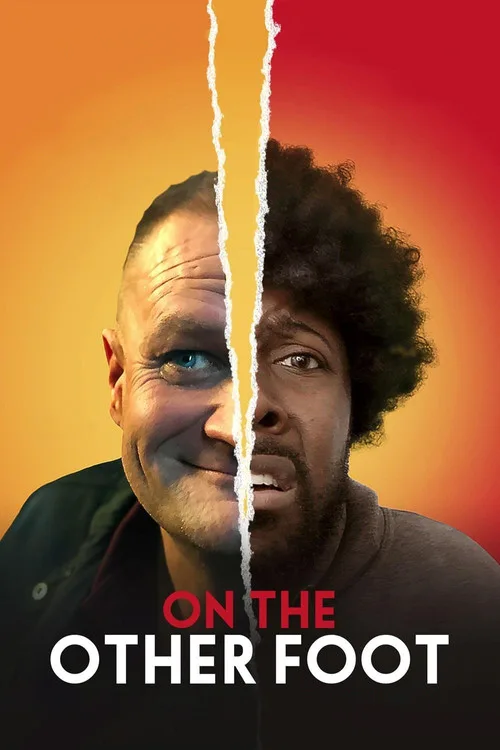 On the Other Foot (2021) poster