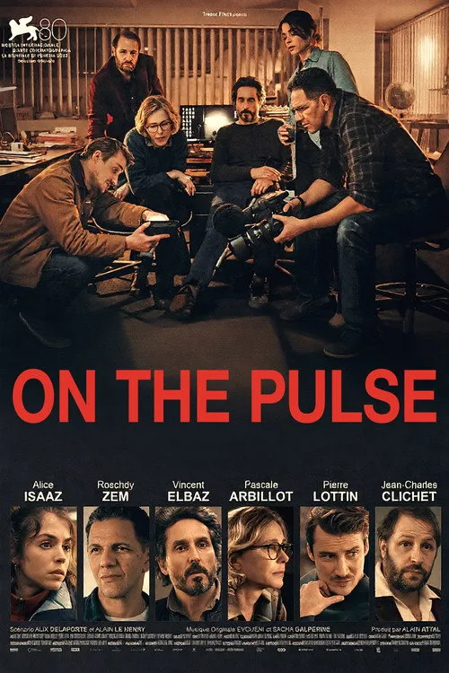 On the Pulse (2024) poster