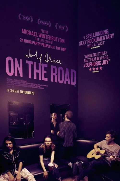 On the Road (2016) poster