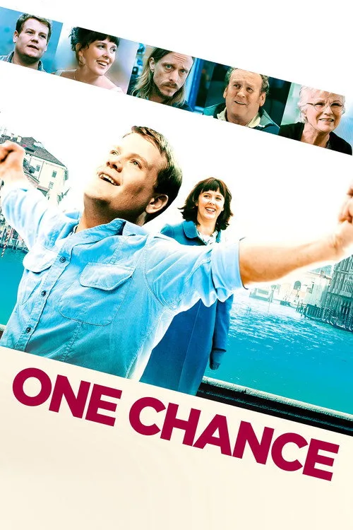 One Chance (2013) poster