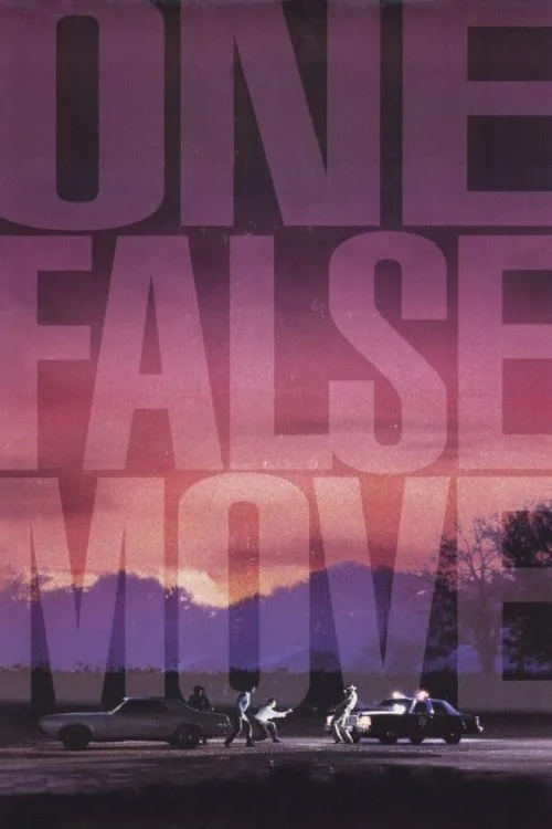 One False Move (1992) poster