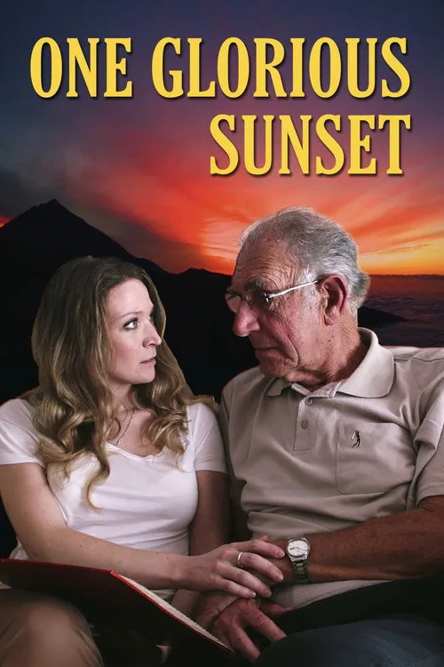 One Glorious Sunset (2020) poster