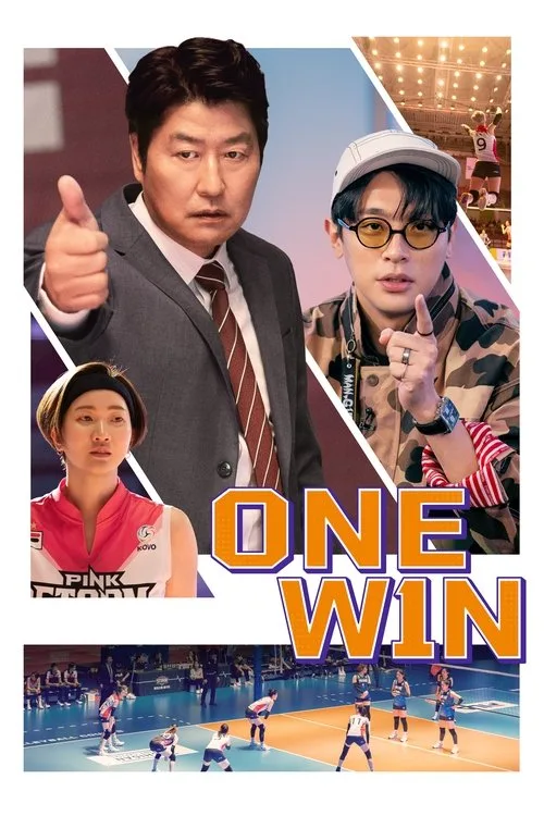 One Win (2024) poster