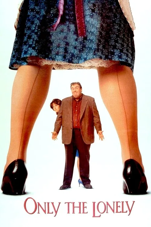 Only the Lonely (1991) poster