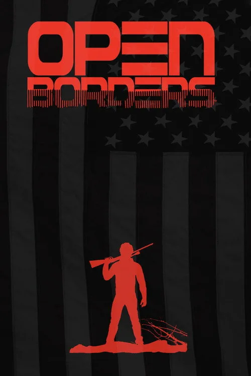 Open Borders (2019) poster