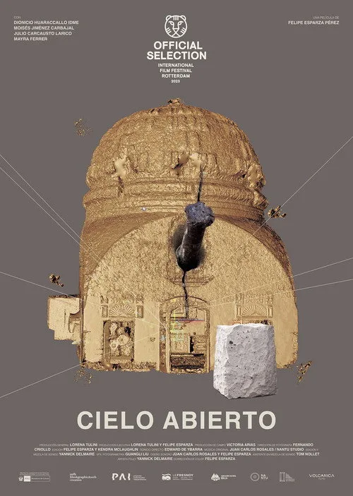 Open-Pit (2023) poster