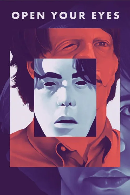 Open Your Eyes (2021) poster