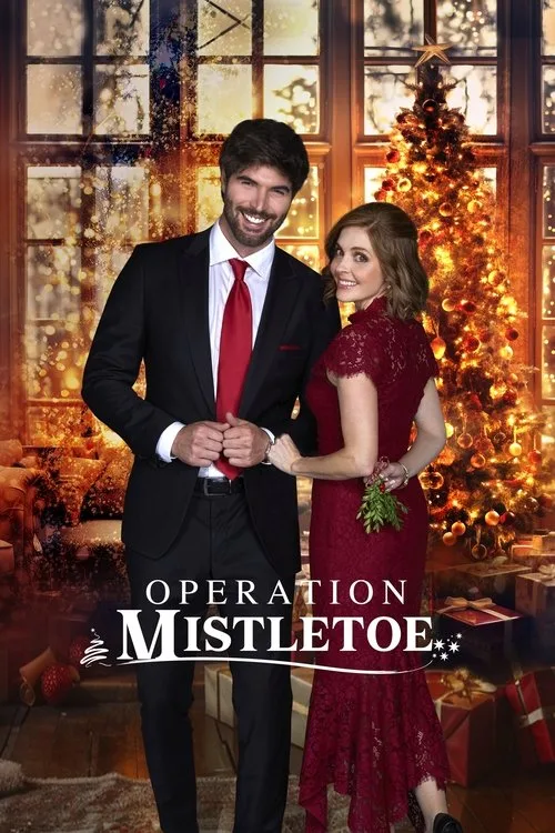 Operation Mistletoe (2024) poster