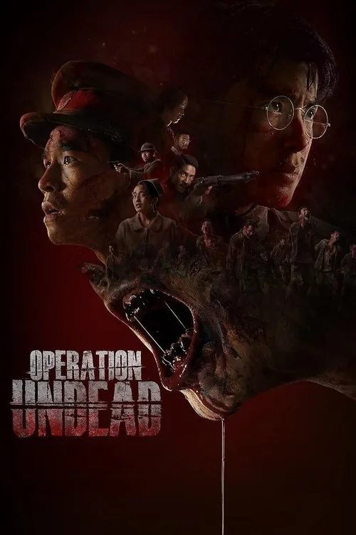 Operation Undead (2024) poster