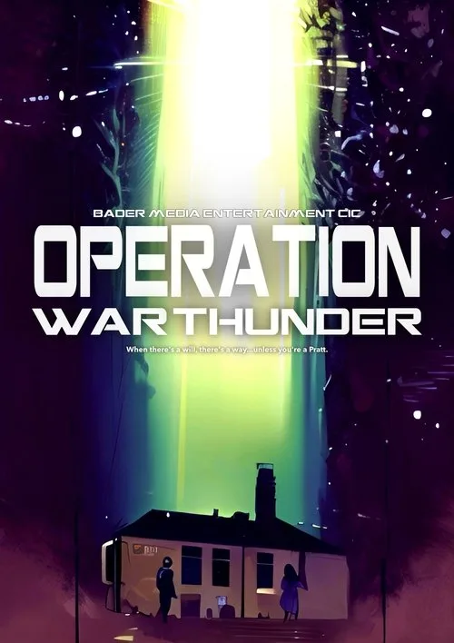 Operation War Thunder (2024) poster