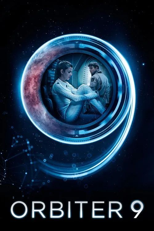 Orbiter 9 (2017) poster