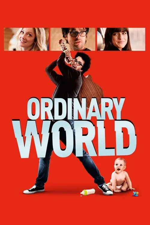 Ordinary World (2016) poster