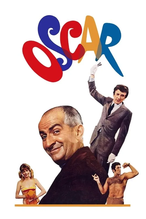 Oscar (1967) poster