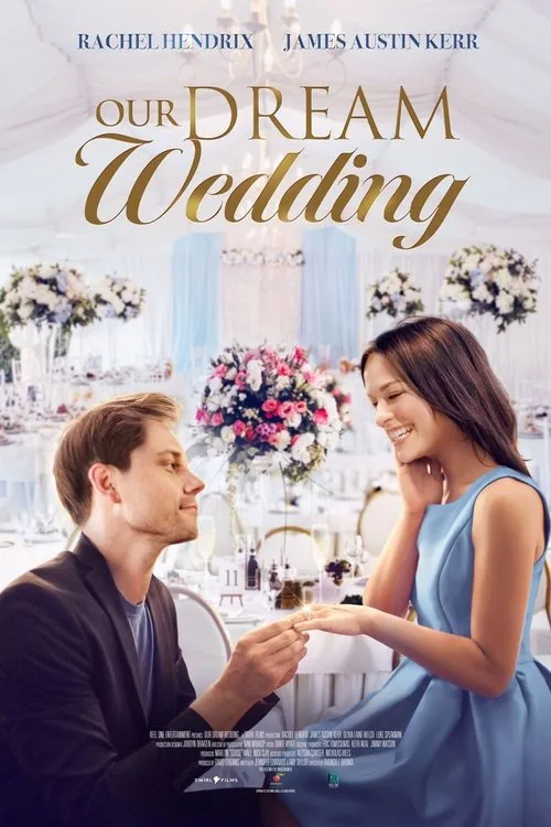 Our Dream Wedding (2021) poster