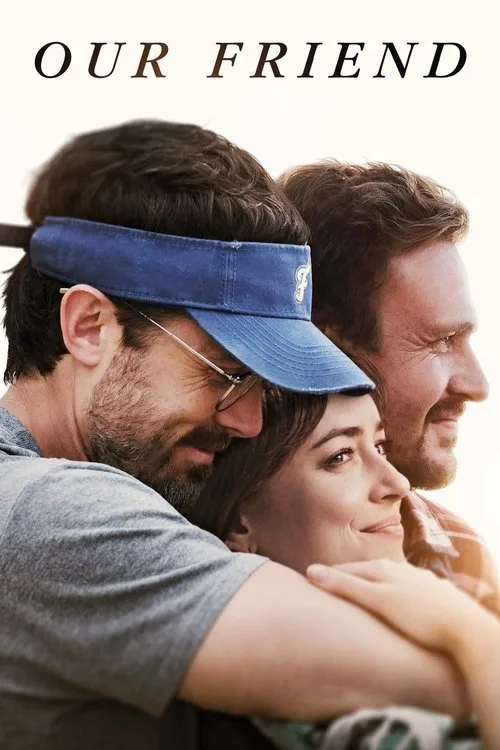 Our Friend (2021) poster