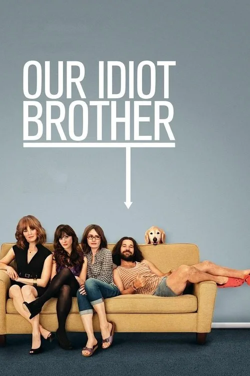Our Idiot Brother (2011) poster