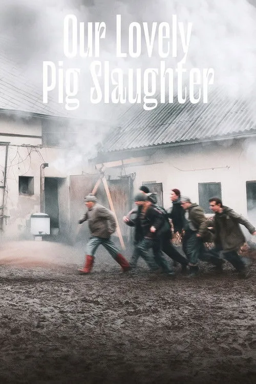 Our Lovely Pig Slaughter (2024) poster