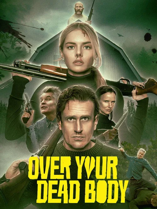 Over Your Dead Body (2026) poster
