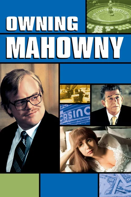 Owning Mahowny (2003) poster