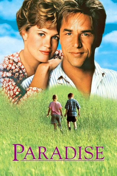 Paradise (1991) poster