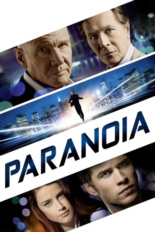 Paranoia (2013) poster