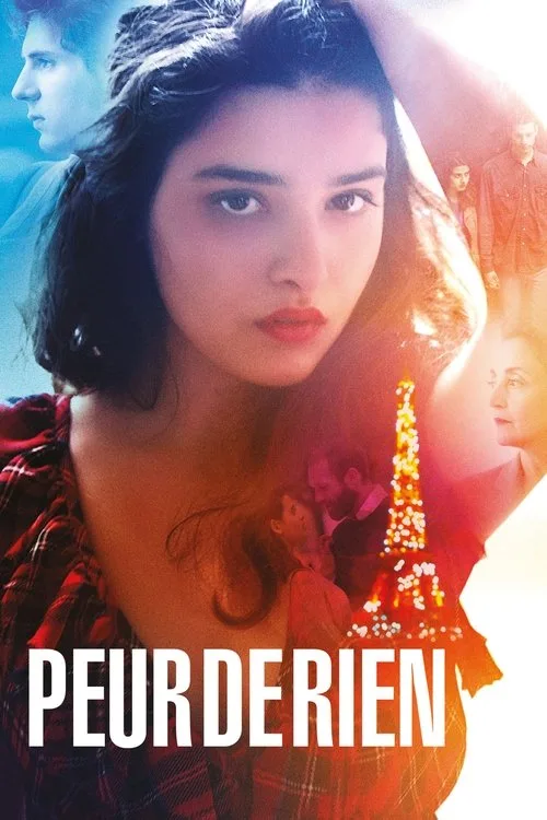 Parisienne (2016) poster