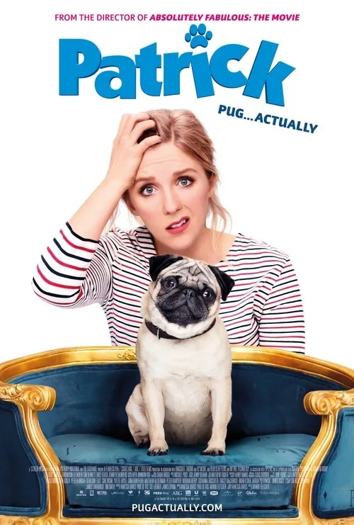 Patrick (2018) poster