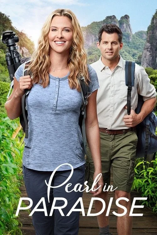 Pearl in Paradise (2018) poster