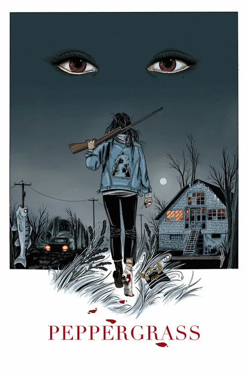 Peppergrass (2021) poster