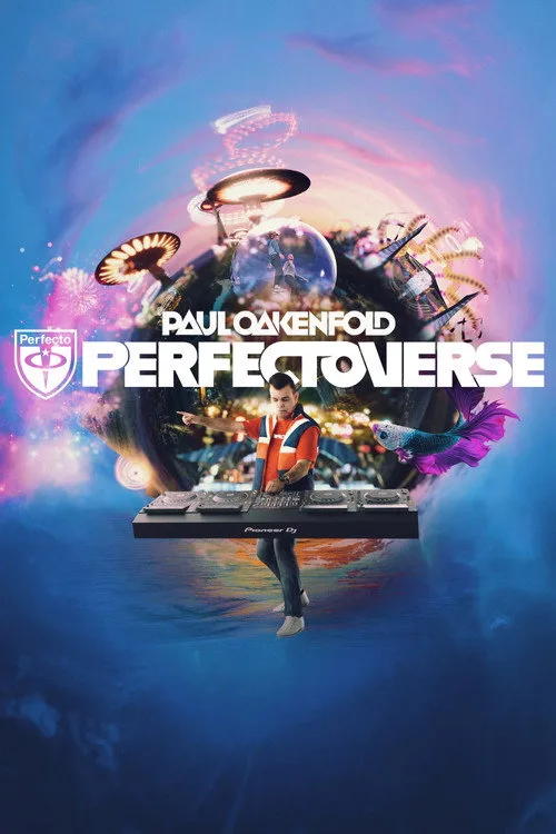 PerfectoVerse (2022) poster