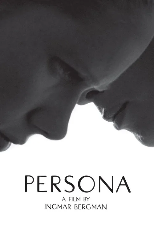 Persona (1966) poster