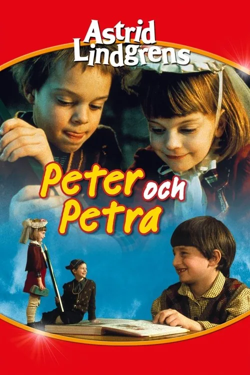 Peter and Petra (1989) poster