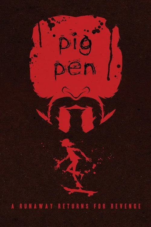 Pig Pen (2017) poster