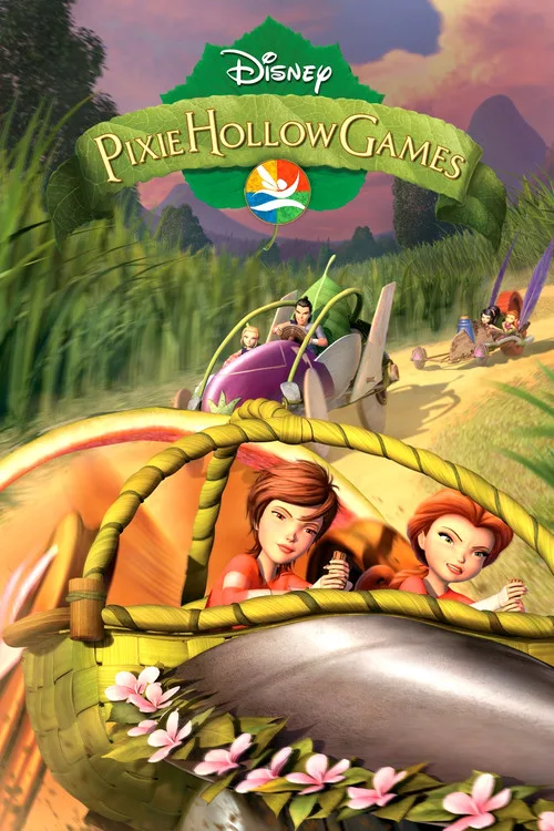 Pixie Hollow Games (2011) poster