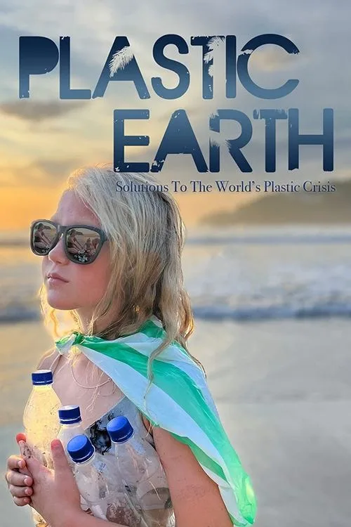 Plastic Earth (2023) poster