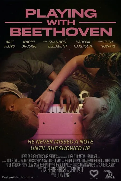 Playing with Beethoven (2021) poster