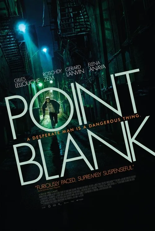 Point Blank (2010) poster