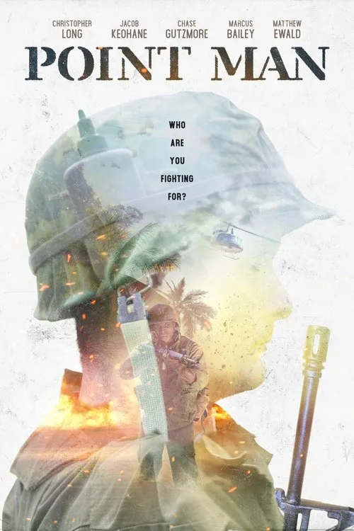 Point Man (2019) poster