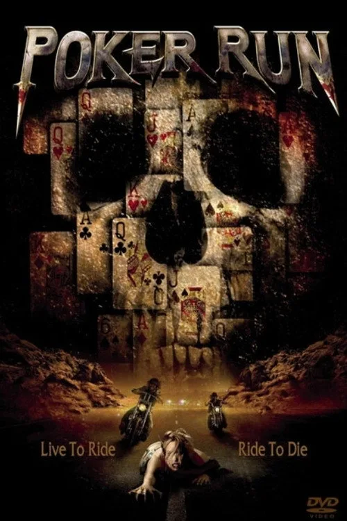 Poker Run (2009) poster