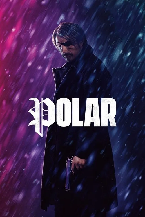 Polar (2019) poster