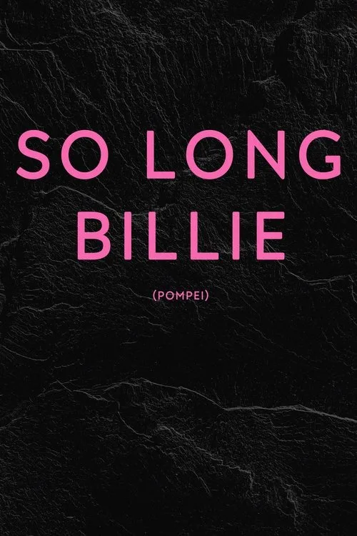 Pompei (2019) poster