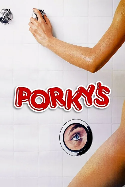 Porky's (1981) poster