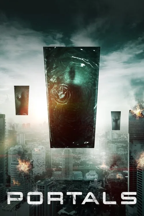 Portals (2019) poster