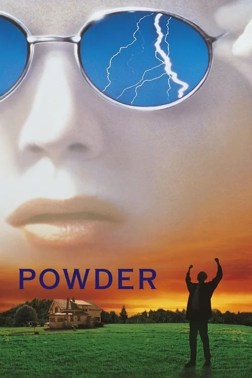 Powder (1995) poster