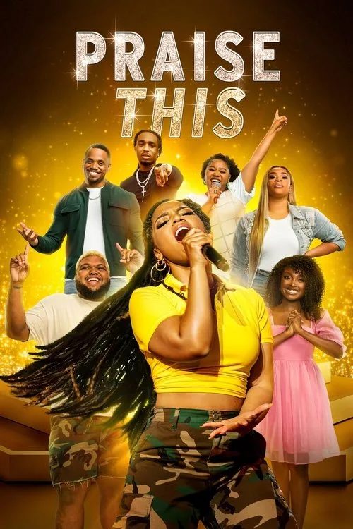 Praise This (2023) poster