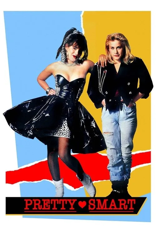 Pretty Smart (1987) poster