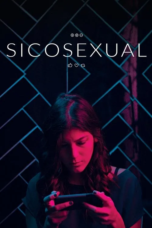 Psychosexual (2022) poster