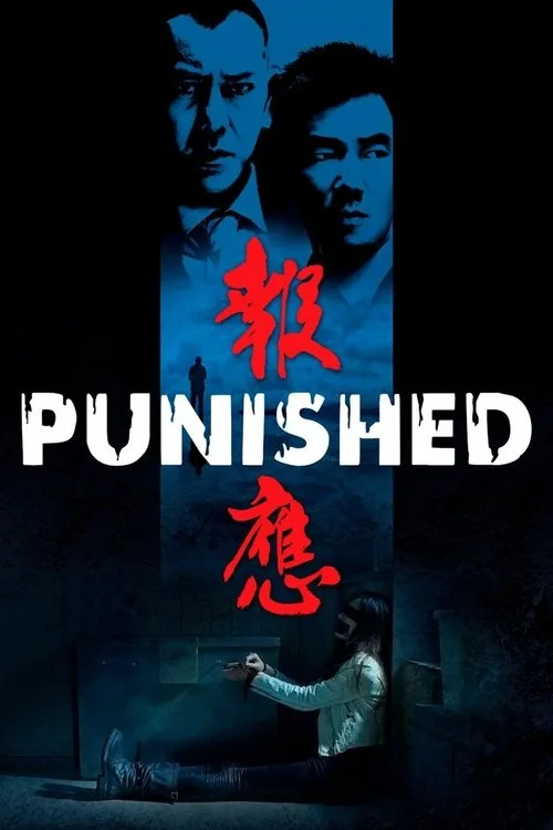 Punished (2011) poster