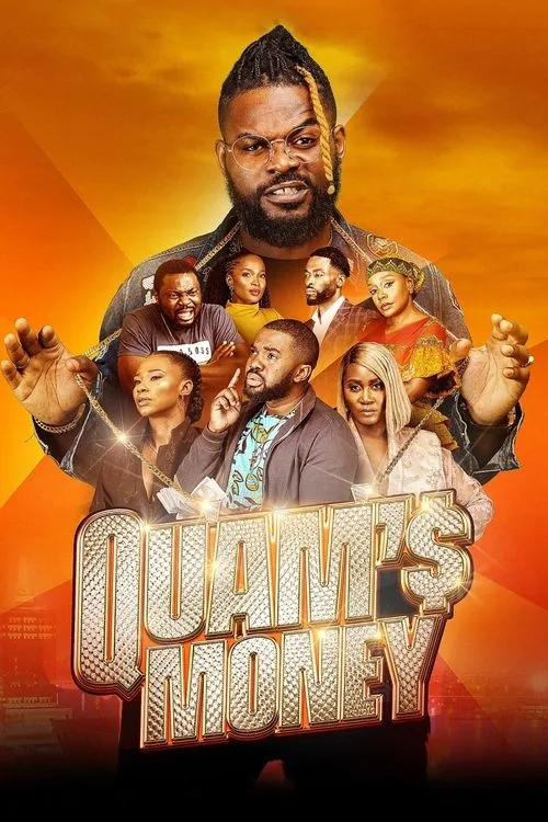 Quam's Money (2020) poster