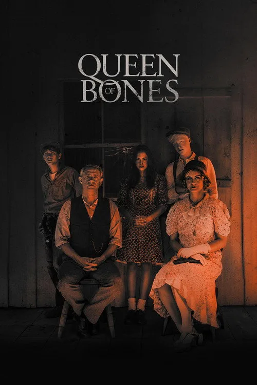 Queen of Bones (2023) poster